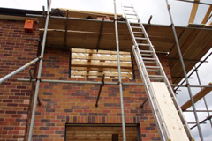 Zouch multiple storey extension quotes