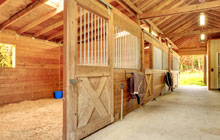 Zouch stable construction leads